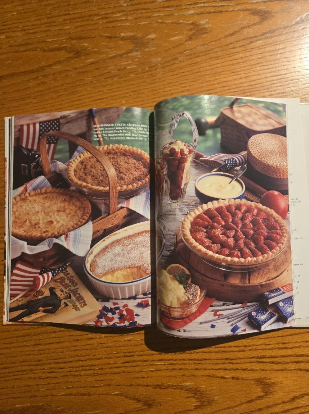 Grandma's Great Desserts Cookbook